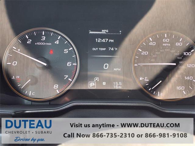 2025 Subaru Outback Wilderness