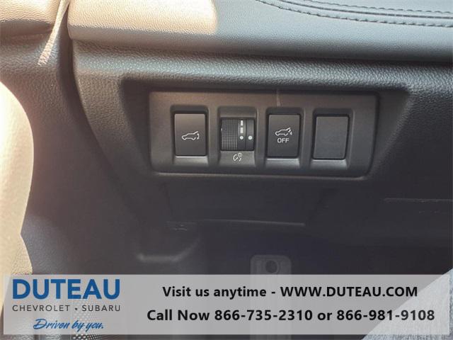 2025 Subaru Outback Wilderness