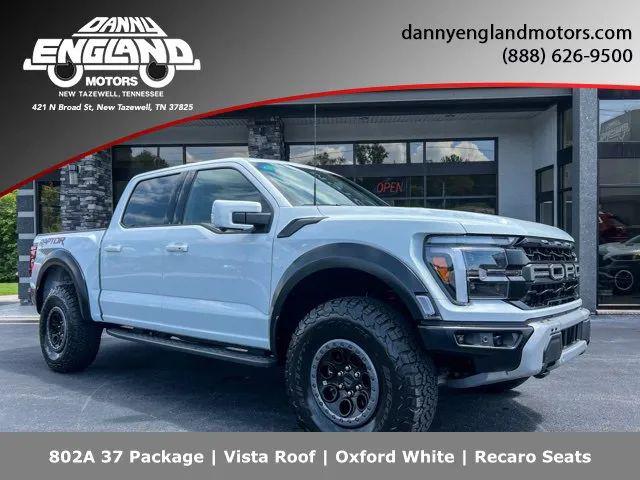 2025 Ford F-150 Raptor for sale in New Tazewell, TN