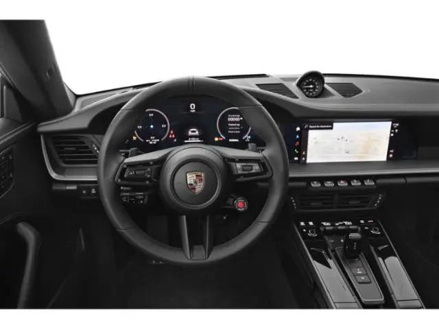 2025 Porsche 911 Carrera T