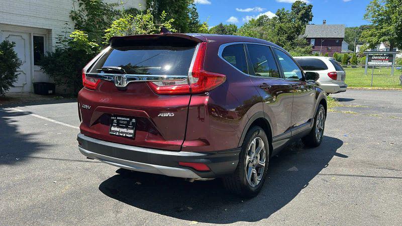 2017 Honda CR-V EX-L