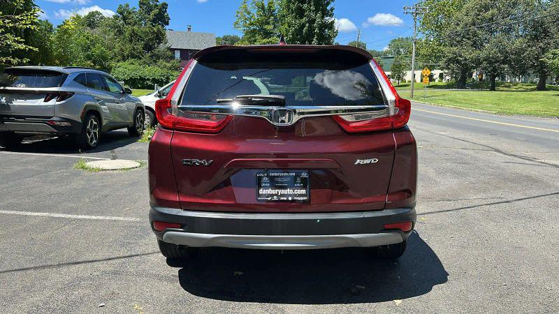 2017 Honda CR-V EX-L
