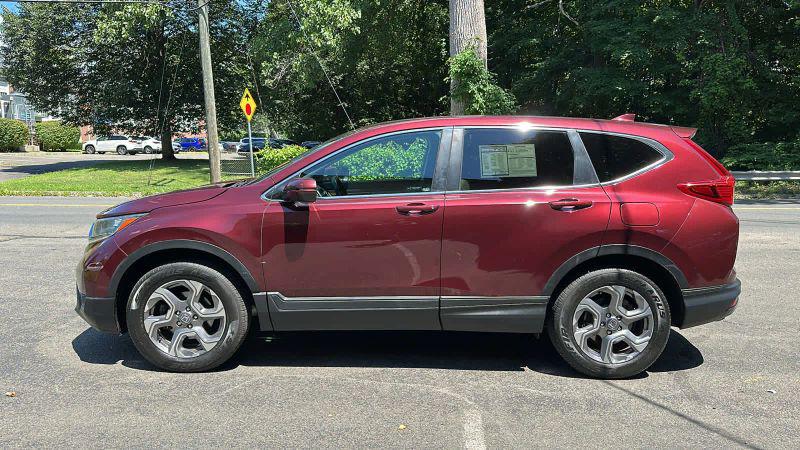 2017 Honda CR-V EX-L