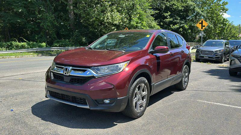 2017 Honda CR-V EX-L