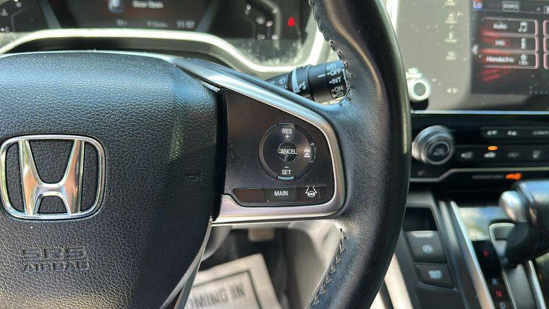 2017 Honda CR-V EX-L