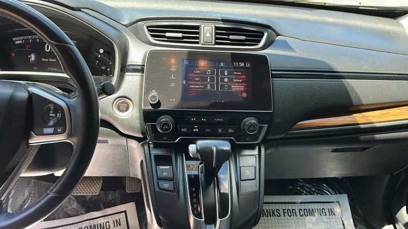 2017 Honda CR-V EX-L