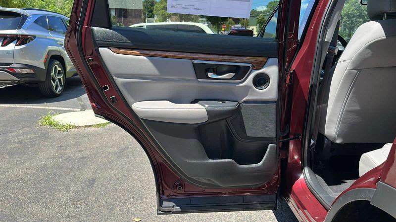 2017 Honda CR-V EX-L