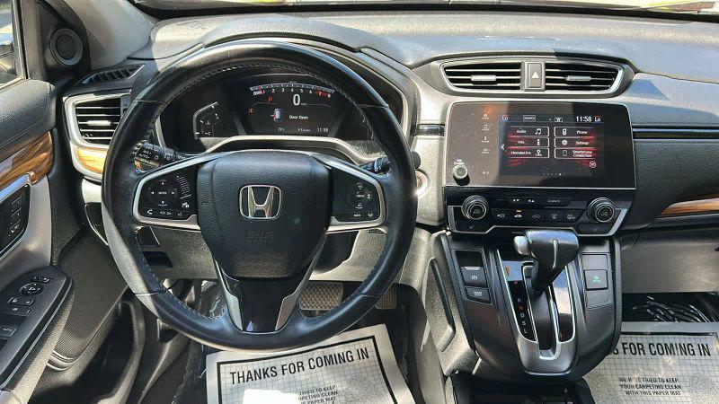 2017 Honda CR-V EX-L