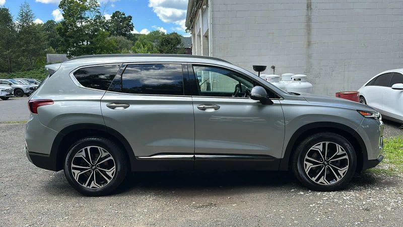 2020 Hyundai Santa Fe Limited 2.0T