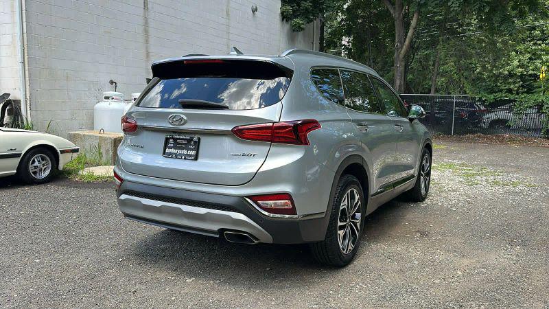 2020 Hyundai Santa Fe Limited 2.0T