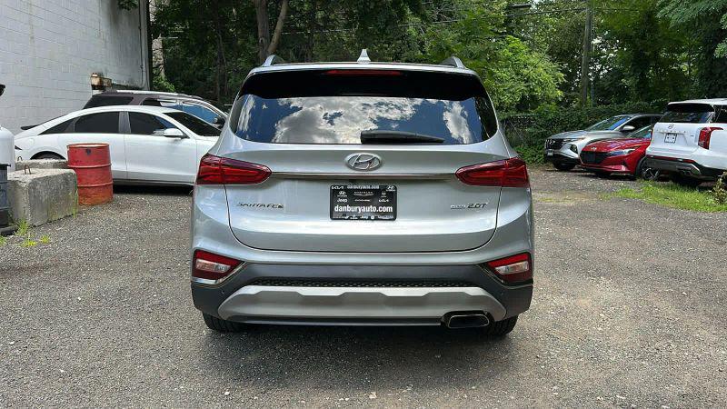 2020 Hyundai Santa Fe Limited 2.0T