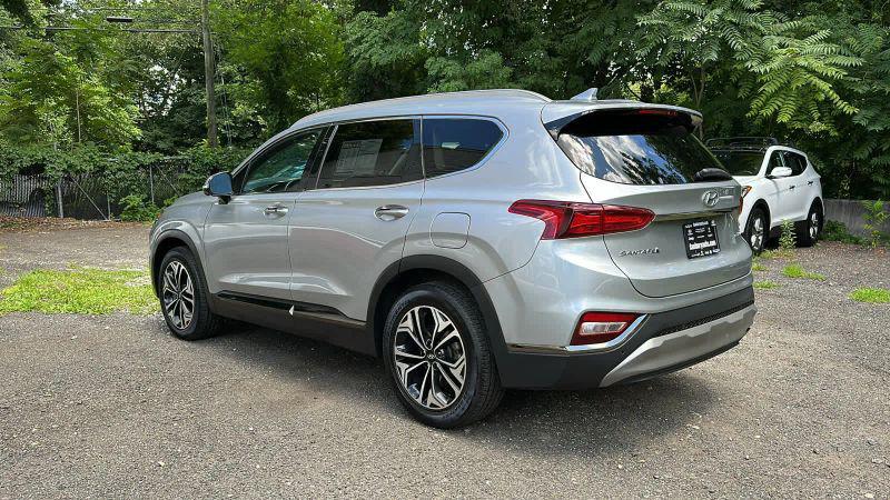 2020 Hyundai Santa Fe Limited 2.0T