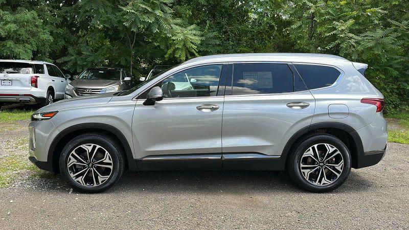 2020 Hyundai Santa Fe Limited 2.0T