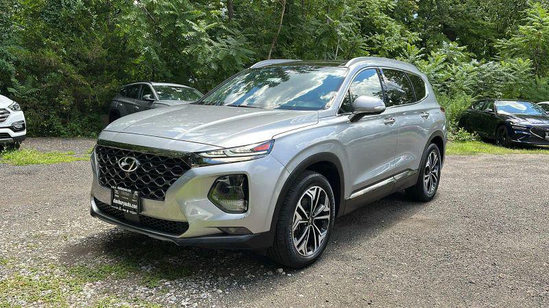 2020 Hyundai Santa Fe Limited 2.0T