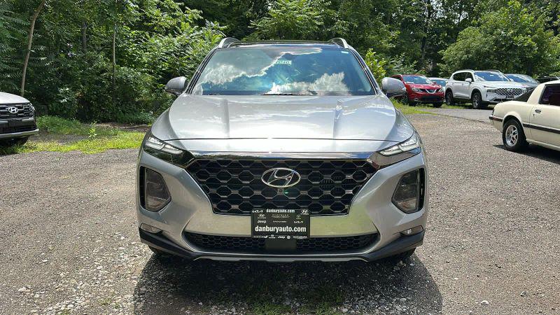 2020 Hyundai Santa Fe Limited 2.0T