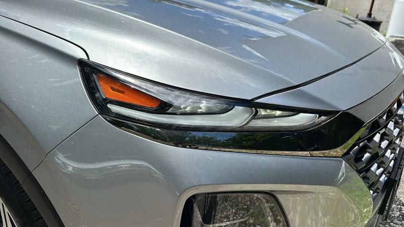 2020 Hyundai Santa Fe Limited 2.0T