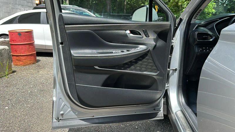 2020 Hyundai Santa Fe Limited 2.0T