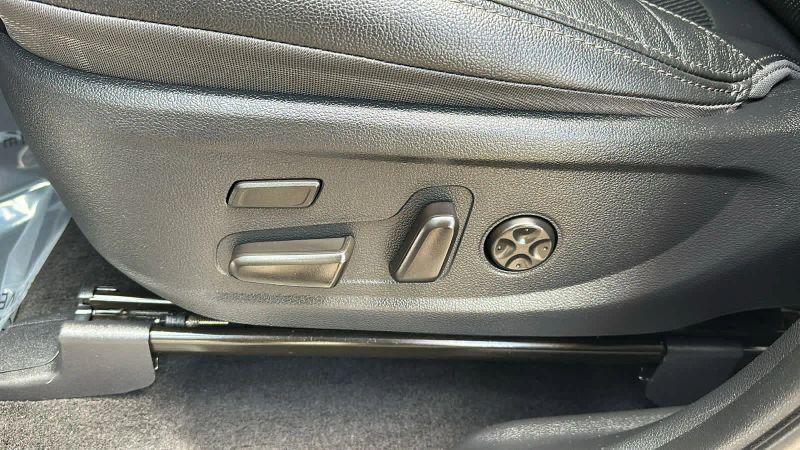 2020 Hyundai Santa Fe Limited 2.0T