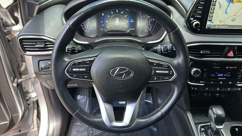 2020 Hyundai Santa Fe Limited 2.0T