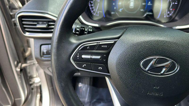 2020 Hyundai Santa Fe Limited 2.0T