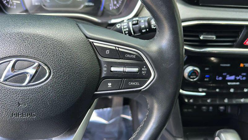 2020 Hyundai Santa Fe Limited 2.0T