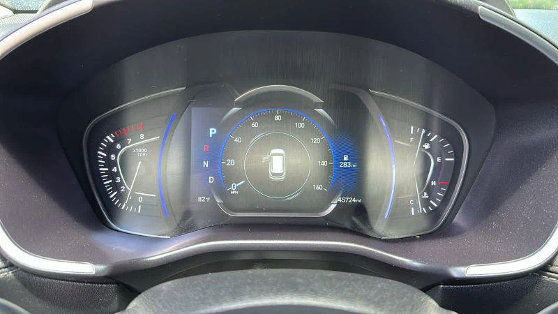 2020 Hyundai Santa Fe Limited 2.0T