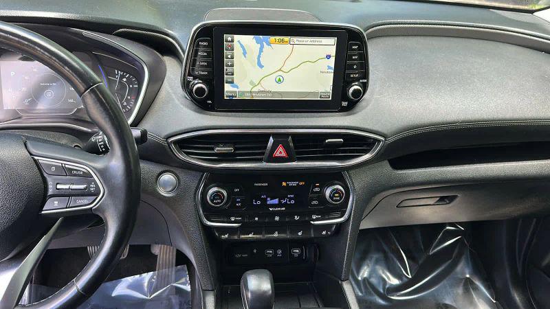 2020 Hyundai Santa Fe Limited 2.0T