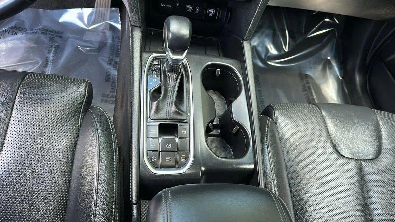 2020 Hyundai Santa Fe Limited 2.0T