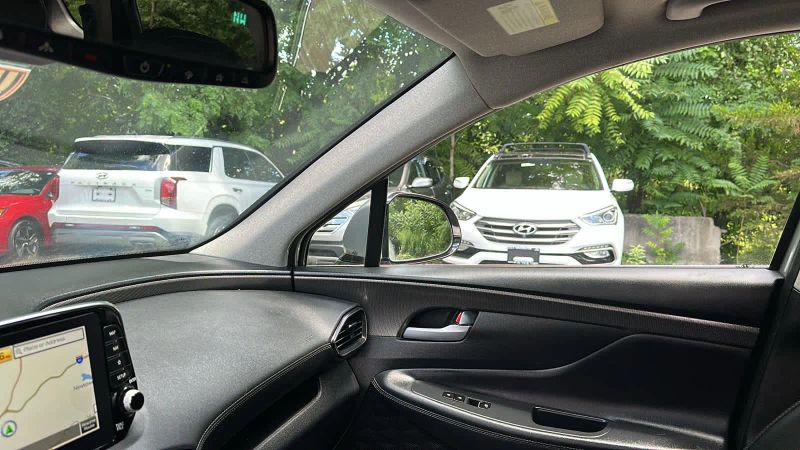 2020 Hyundai Santa Fe Limited 2.0T