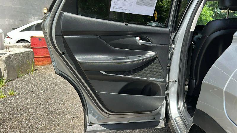 2020 Hyundai Santa Fe Limited 2.0T