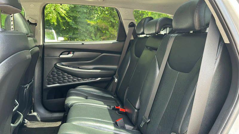 2020 Hyundai Santa Fe Limited 2.0T