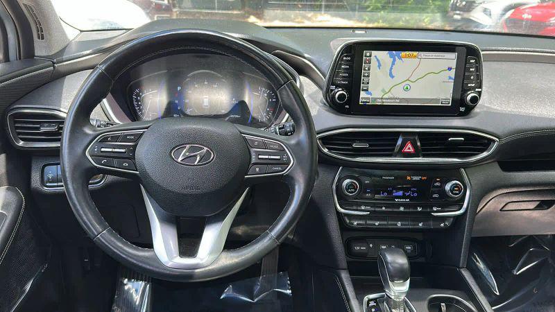 2020 Hyundai Santa Fe Limited 2.0T