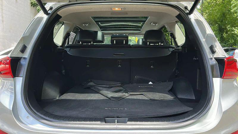 2020 Hyundai Santa Fe Limited 2.0T