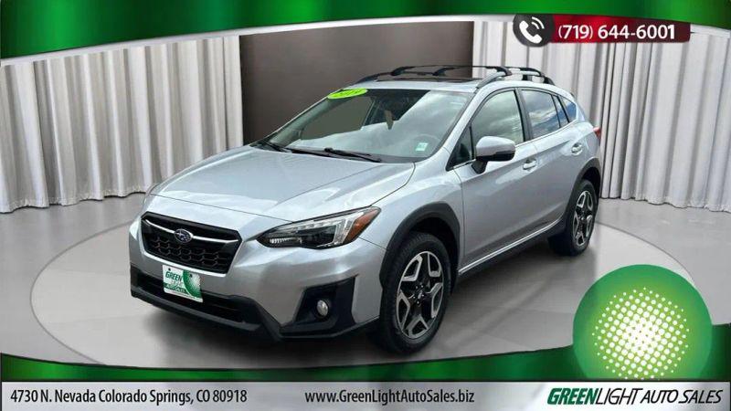 2019 Subaru Crosstrek 2.0i Limited for sale in Colorado Springs, CO