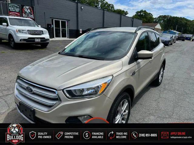 2018 Ford Escape SE for sale in Schenectady, NY