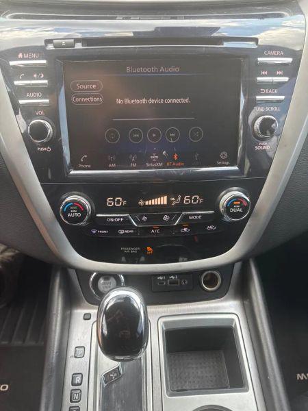 2020 Nissan Murano SV FWD