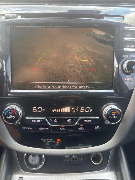 2020 Nissan Murano SV FWD