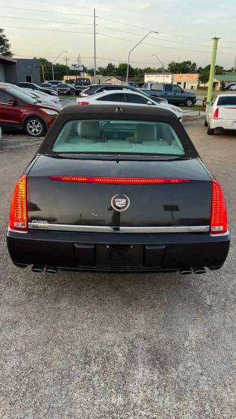 2009 Cadillac DTS 1SA