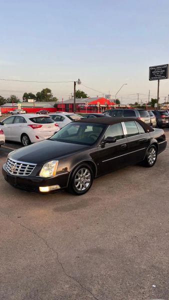 2009 Cadillac DTS 1SA