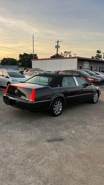 2009 Cadillac DTS 1SA