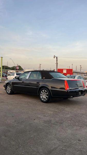 2009 Cadillac DTS 1SA