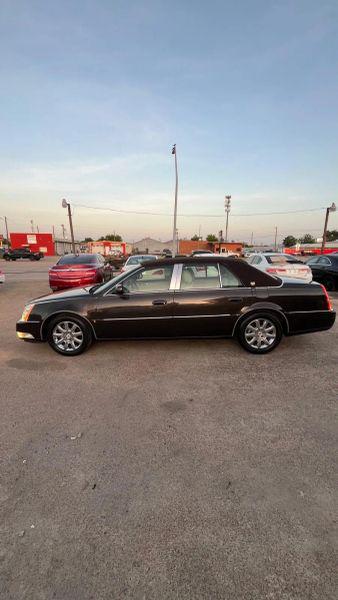 2009 Cadillac DTS 1SA
