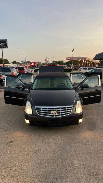 2009 Cadillac DTS 1SA