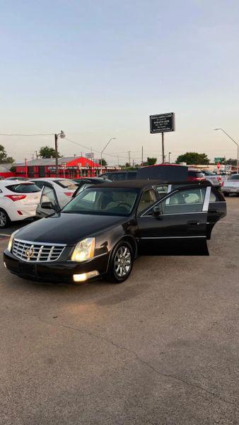 2009 Cadillac DTS 1SA