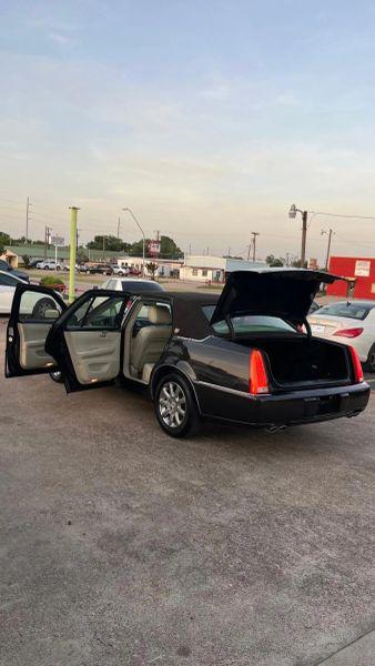2009 Cadillac DTS 1SA