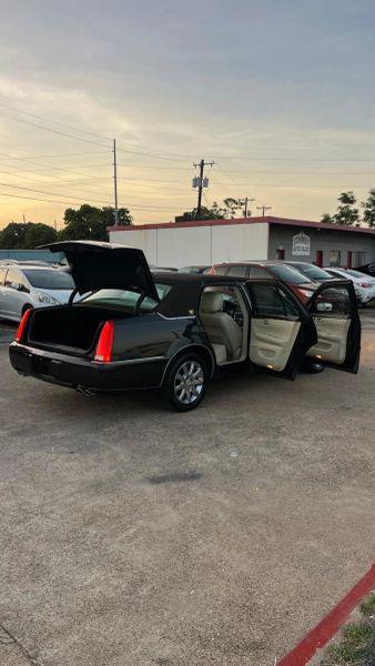 2009 Cadillac DTS 1SA