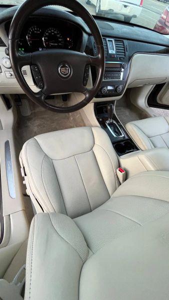 2009 Cadillac DTS 1SA