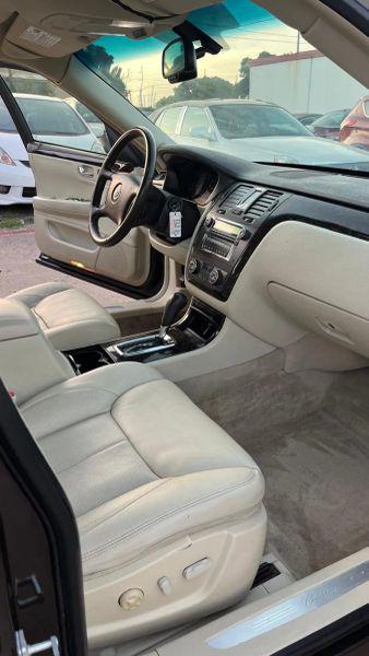 2009 Cadillac DTS 1SA