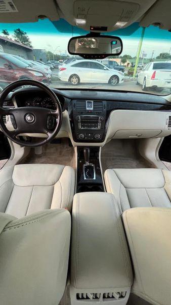 2009 Cadillac DTS 1SA