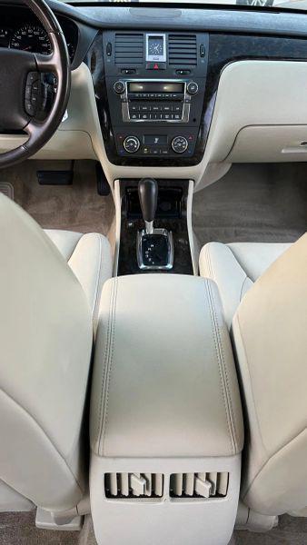2009 Cadillac DTS 1SA